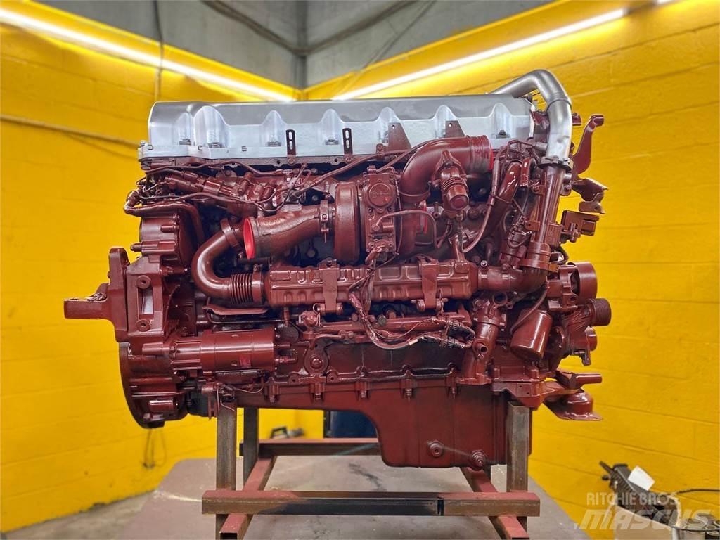 Mack MP8 Motorer