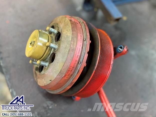 Mack MP8 Transport - Övriga