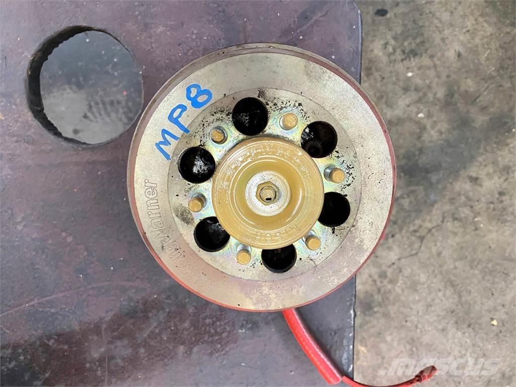 Mack MP8 Transport - Övriga