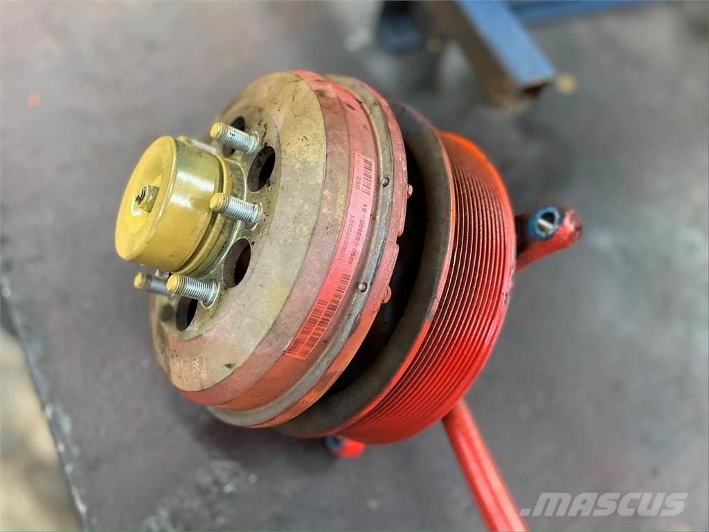 Mack MP8 Transport - Övriga