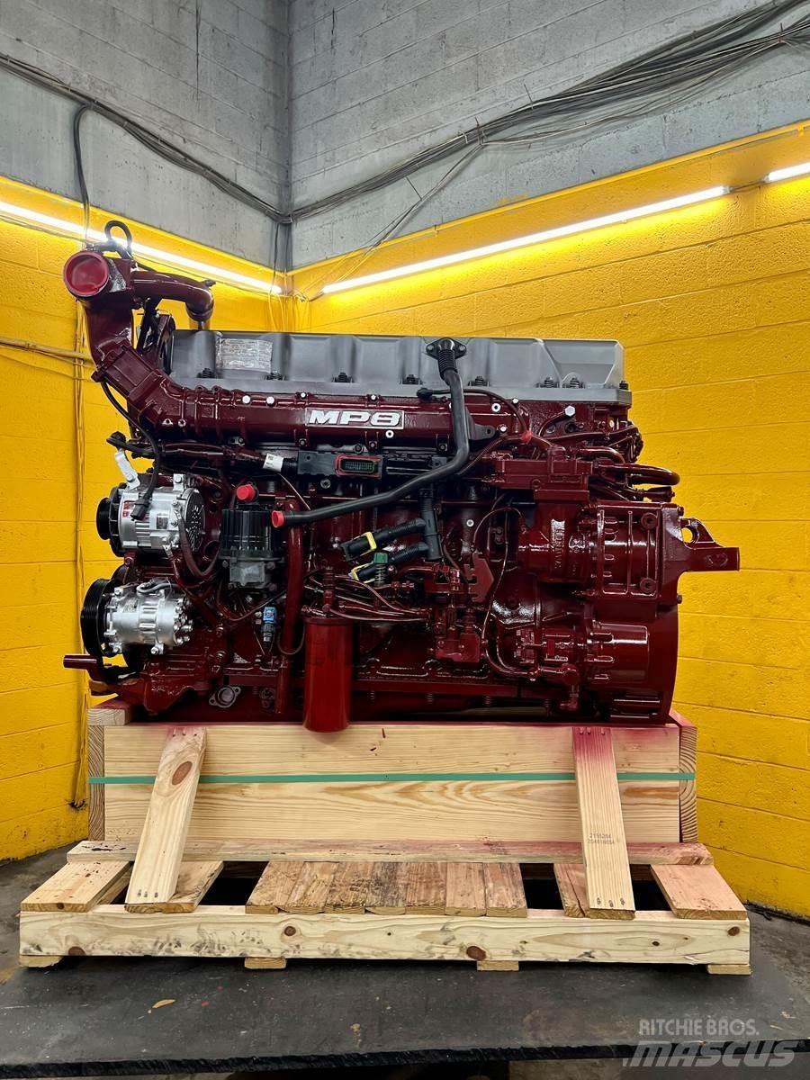 Mack MP8 Motorer