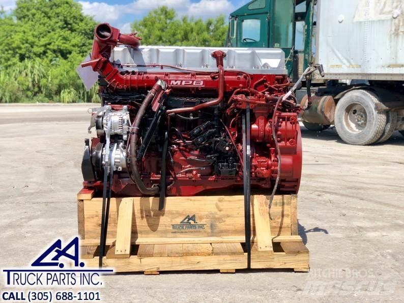 Mack MP8 Motorer
