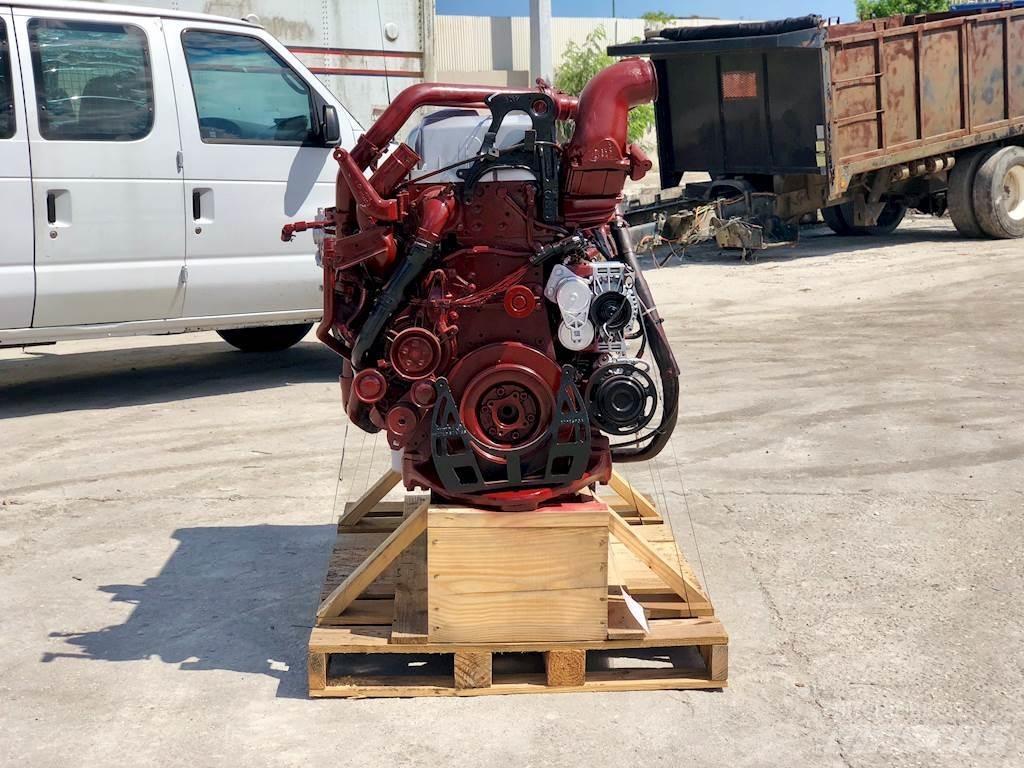 Mack MP8 Motorer