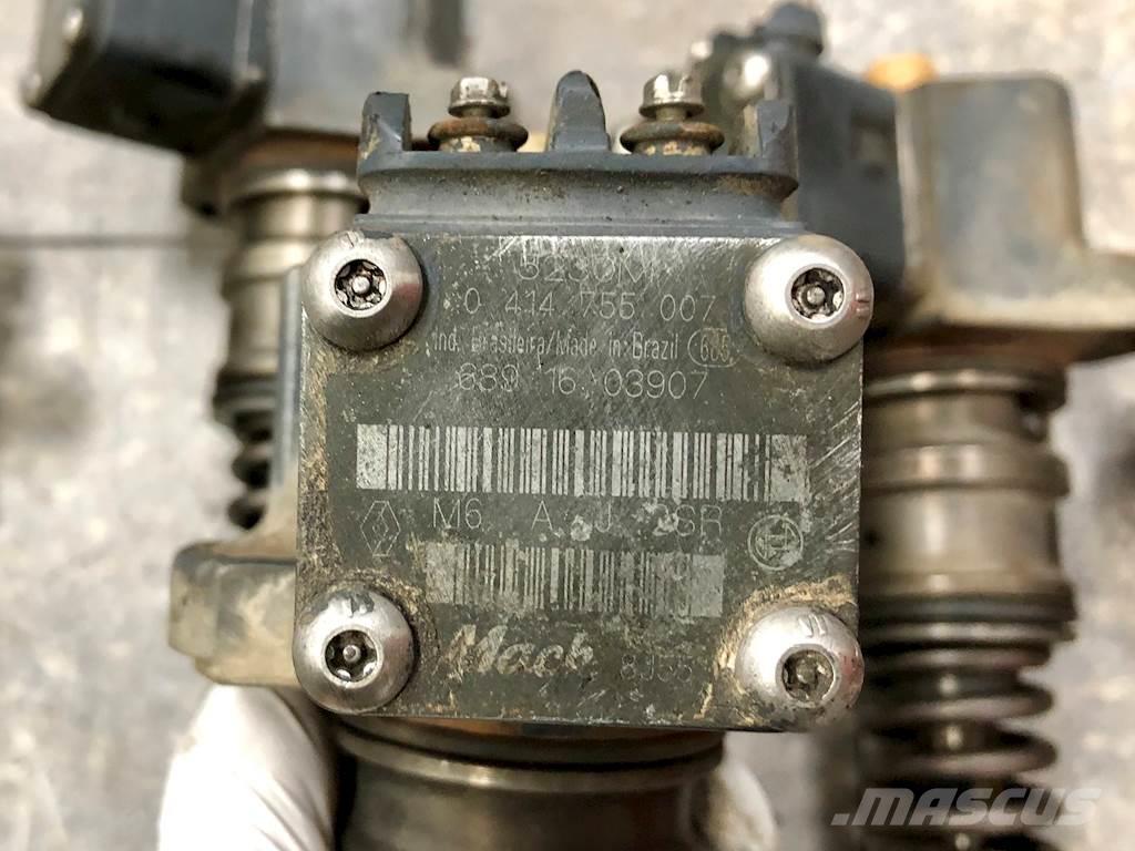 Mack N/A Transport - Övriga