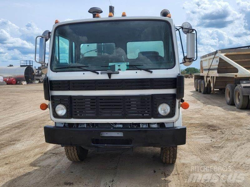 Mack Other Tankbilar