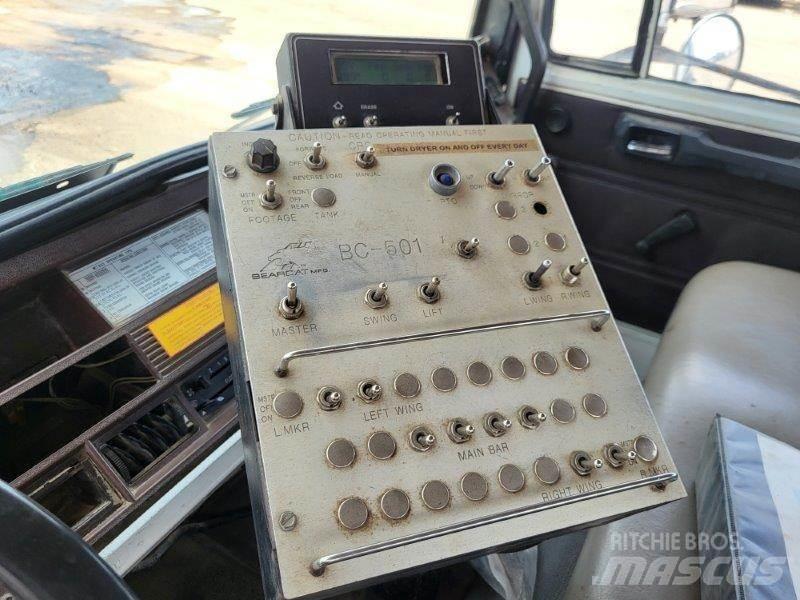 Mack Other Tankbilar