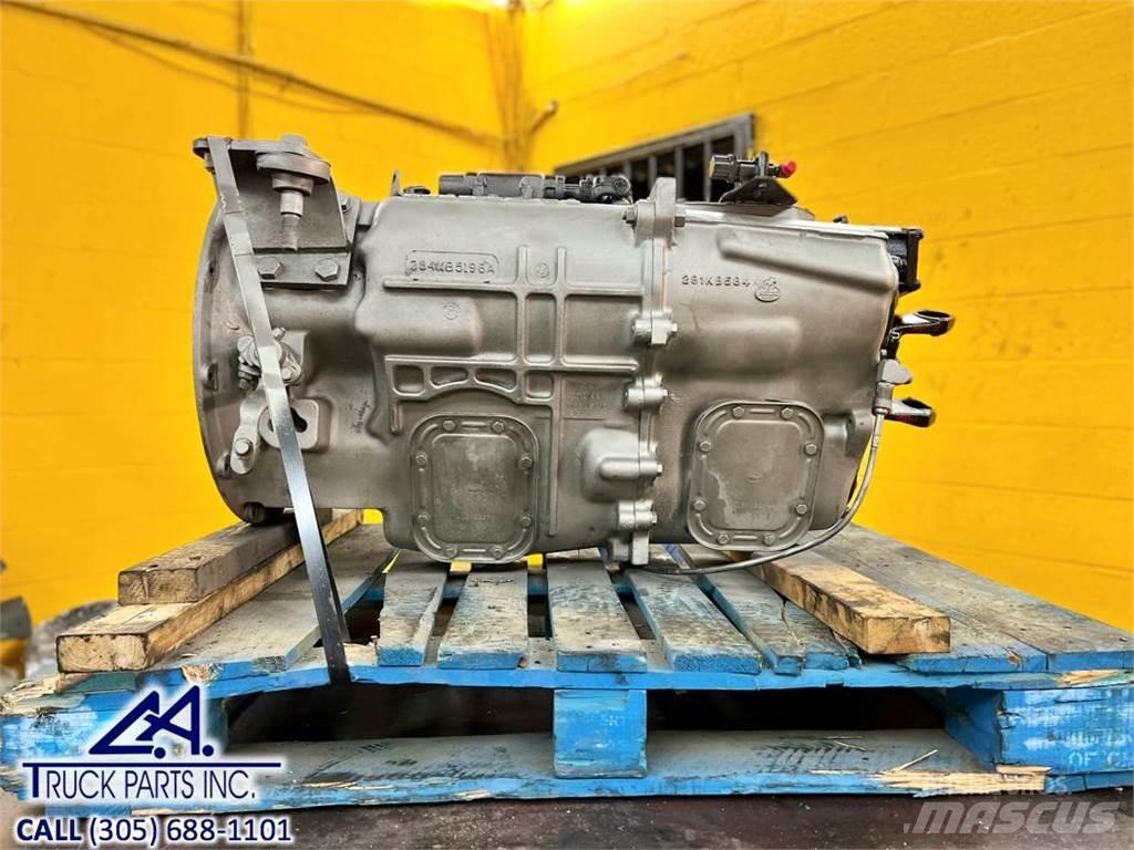 Mack T2070 Växellådor
