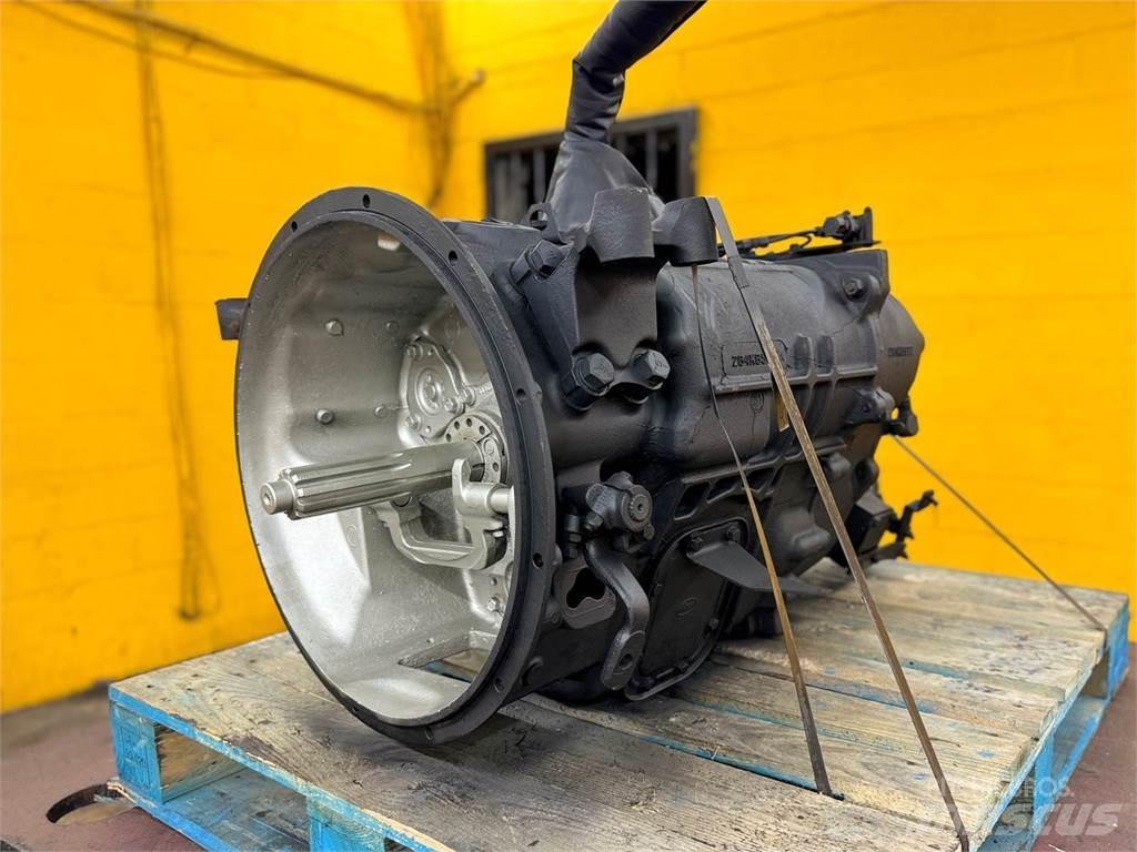 Mack T2070 Växellådor