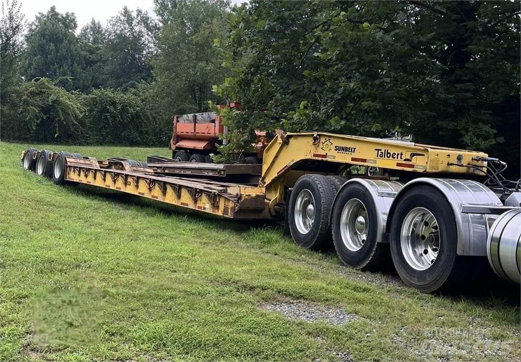 Mack Titan Dragbilar