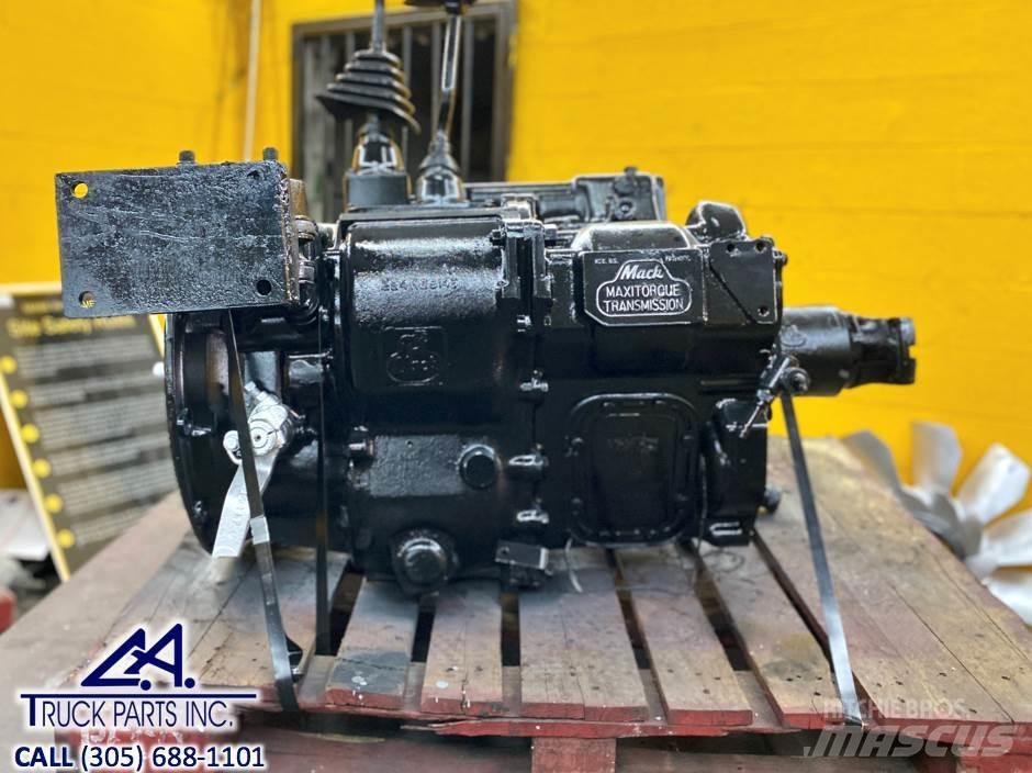 Mack X107 Växellådor