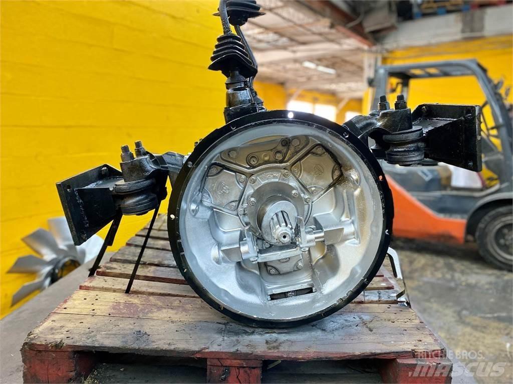Mack X107 Växellådor