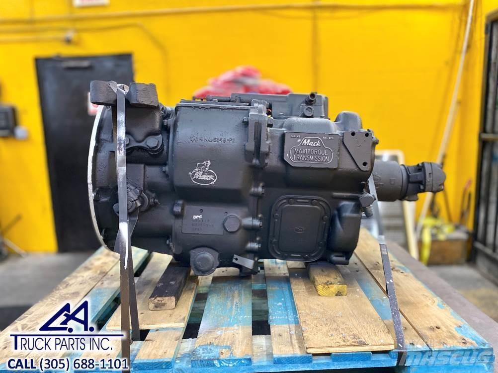 Mack X107 Växellådor