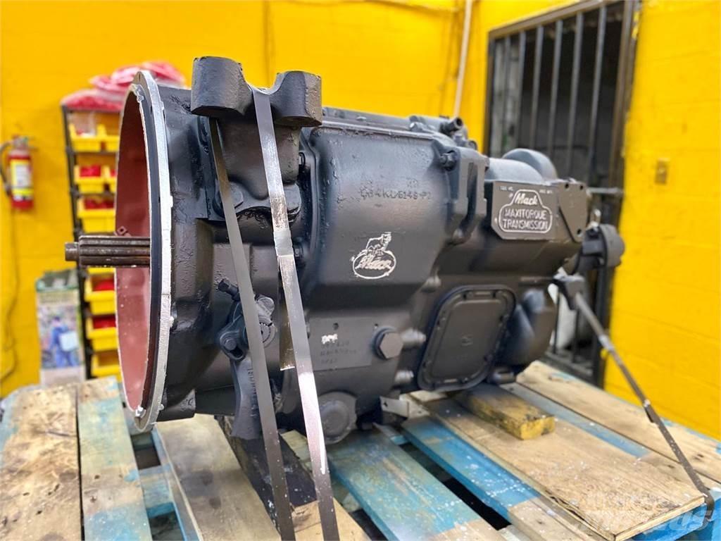 Mack X107 Växellådor