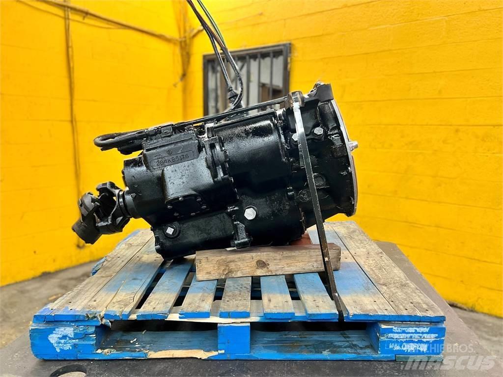 Mack X107A Växellådor