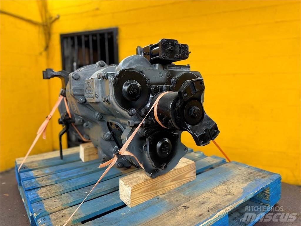 Mack X107A Växellådor