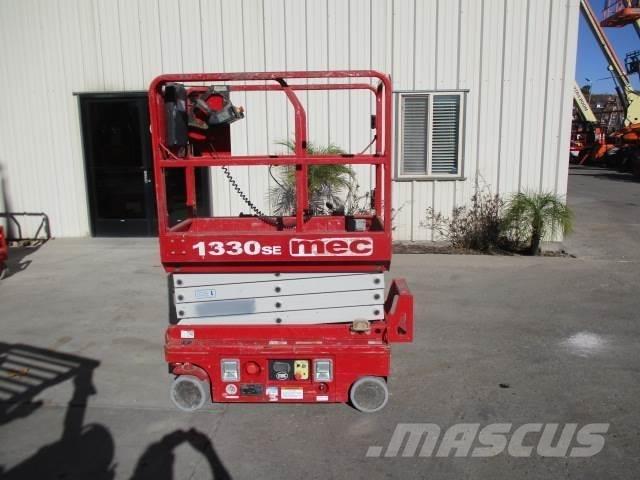 MEC 1330SE Saxliftar