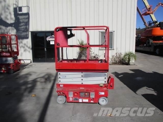 MEC 1330SE Saxliftar