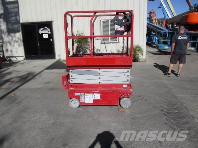 MEC 1330SE Saxliftar