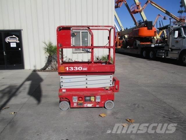 MEC 1330SE Saxliftar