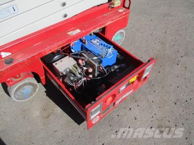 MEC 1330SE Saxliftar