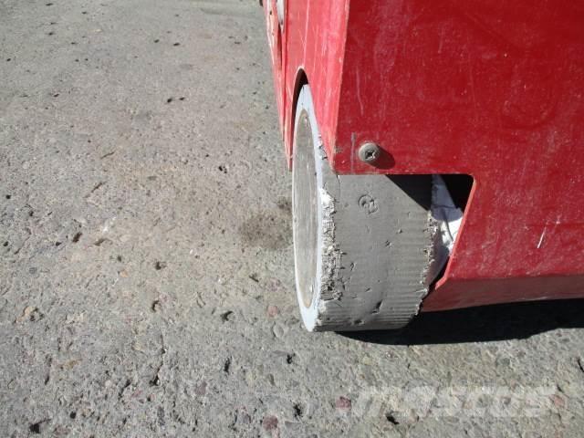 MEC 1330SE Saxliftar