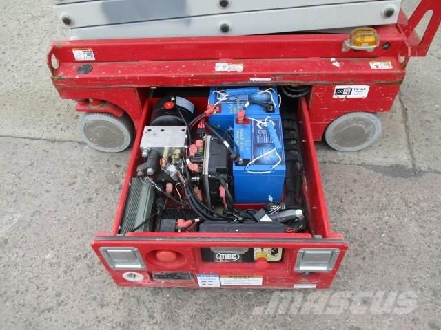 MEC 1330SE Saxliftar