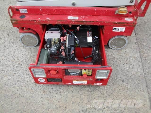 MEC 1330SE Saxliftar