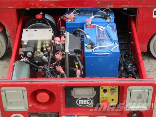 MEC 1330SE Saxliftar