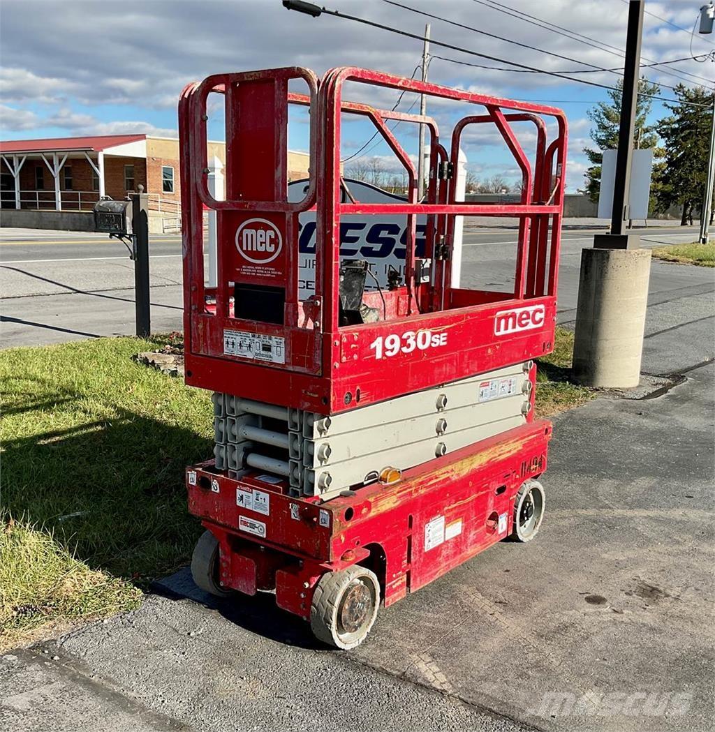 MEC 1930SE Saxliftar