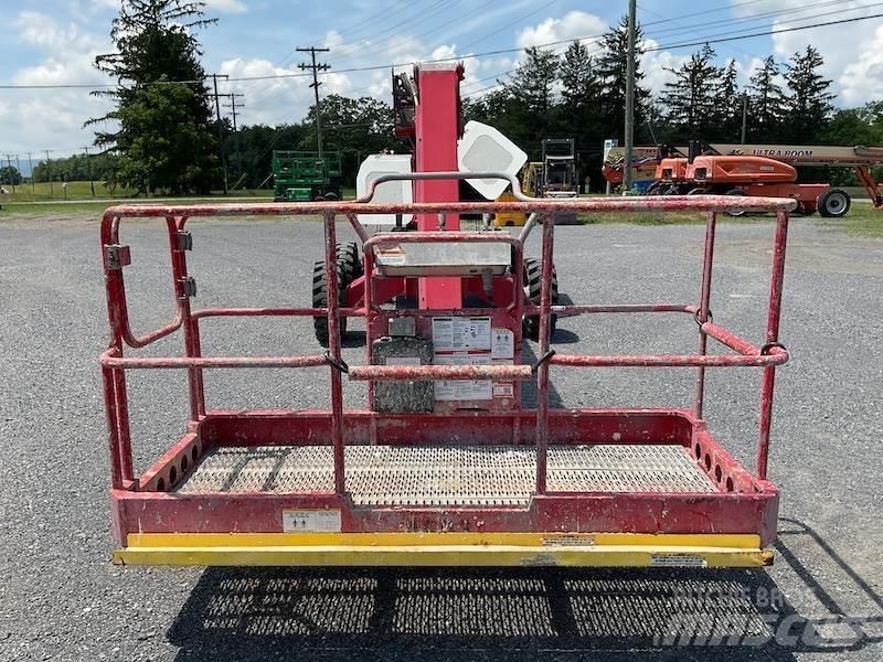 MEC 45J Teleskop bomliftar