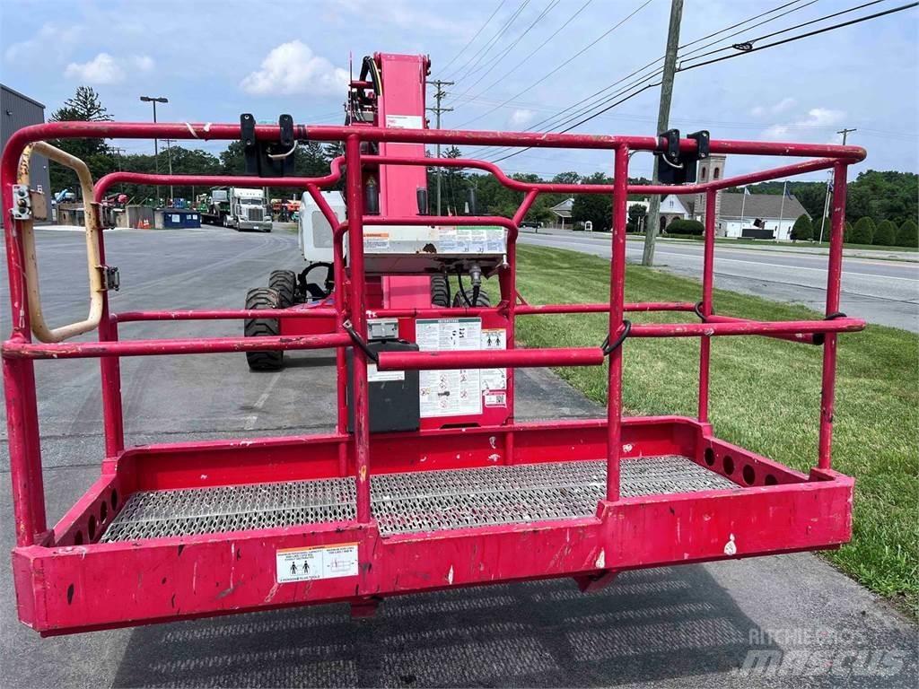 MEC 60J-D Teleskop bomliftar