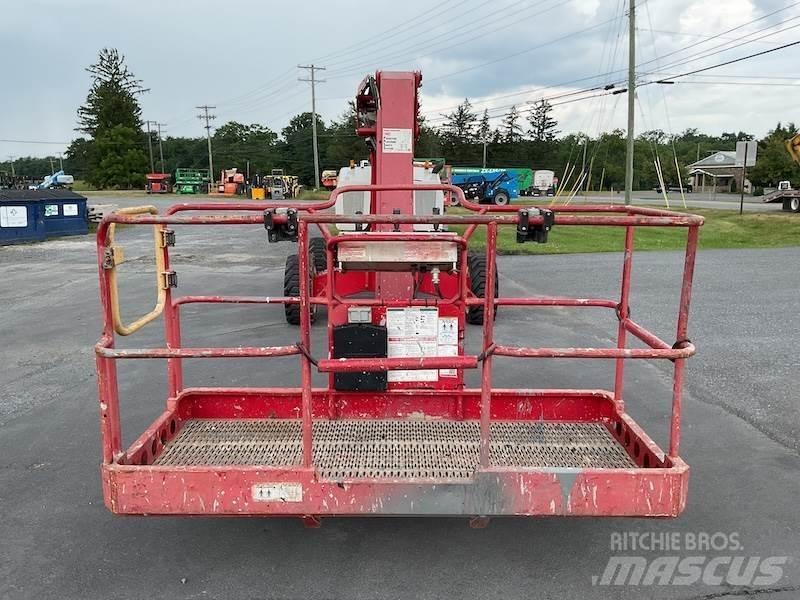 MEC 60J-D Teleskop bomliftar