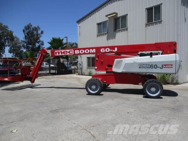 MEC 60J-D Övriga personliftar