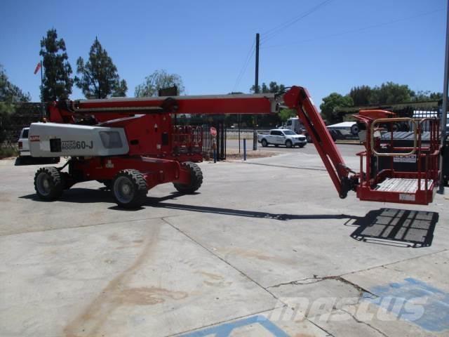 MEC 60J-D Övriga personliftar