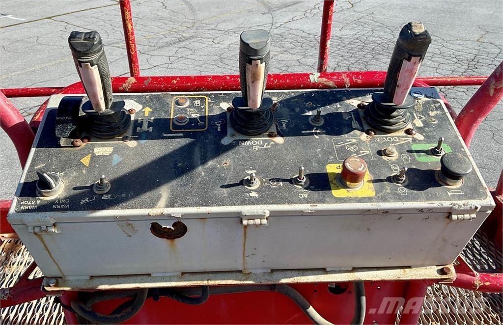 MEC 65J-D Övriga personliftar