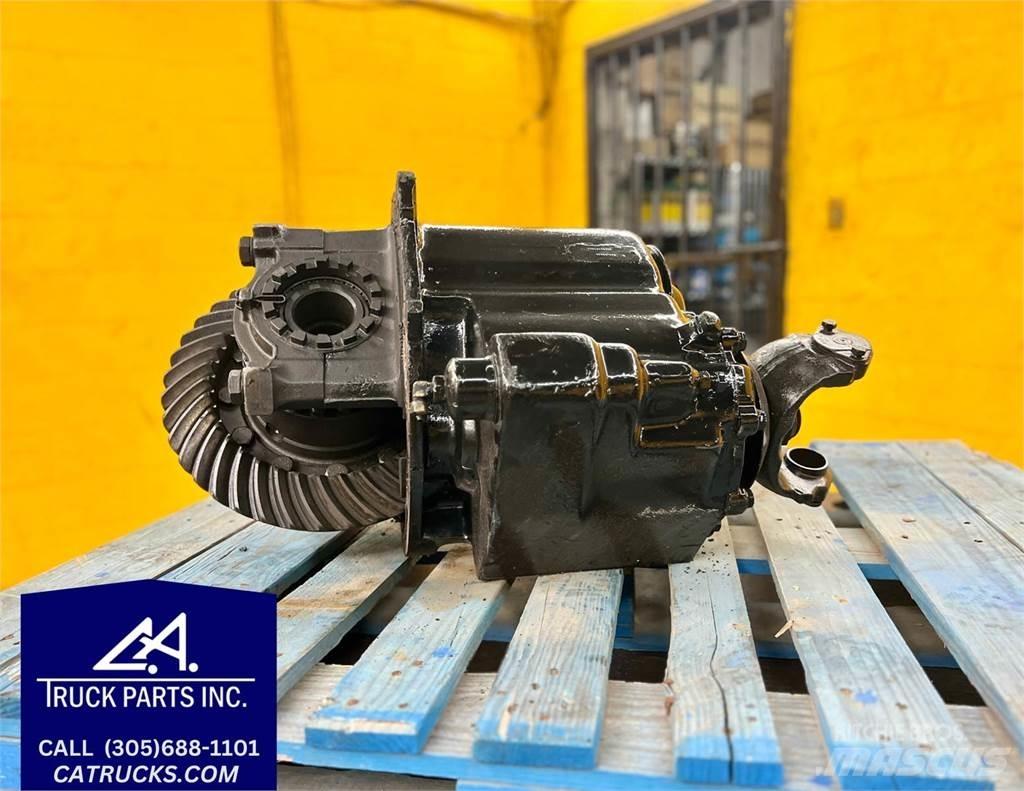 Meritor  Hjulaxlar