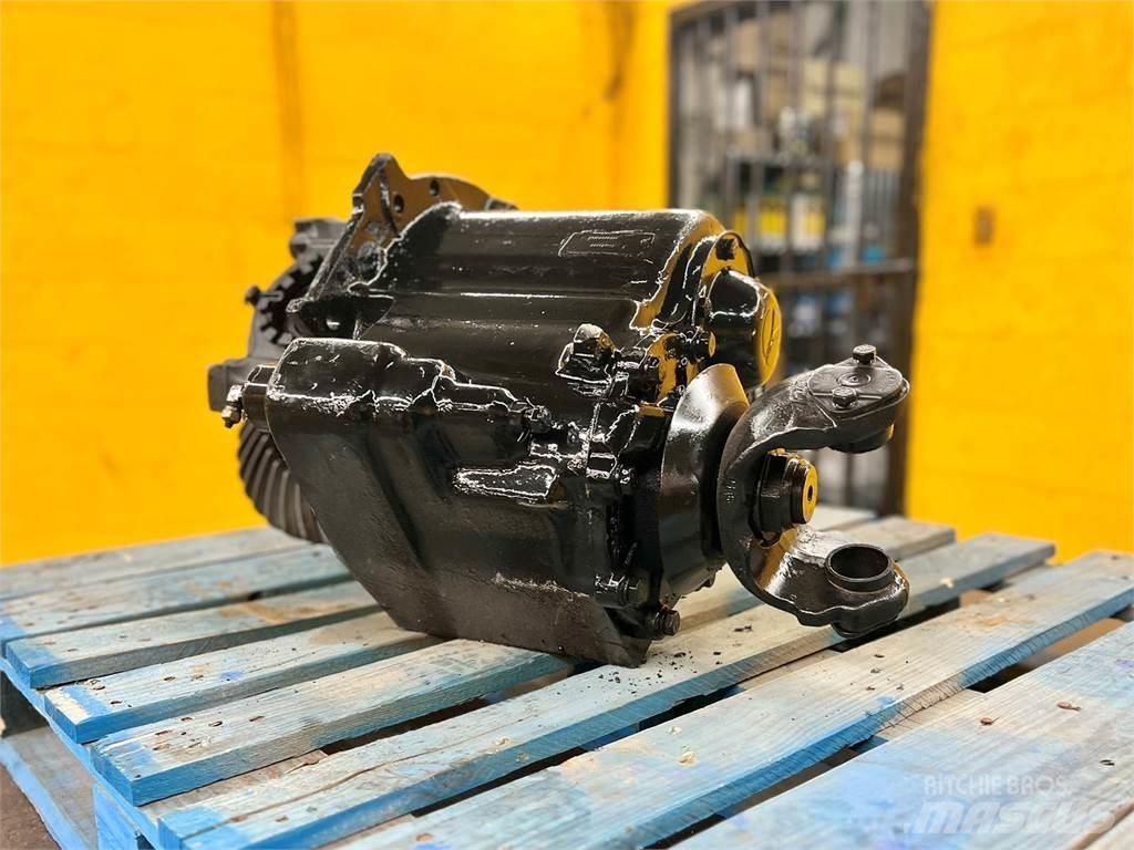 Meritor  Hjulaxlar