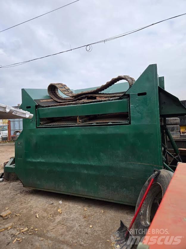 Metso CV40 Sorteringsverk