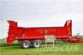 Meyer 9524 Fast- och kletgödselspridare