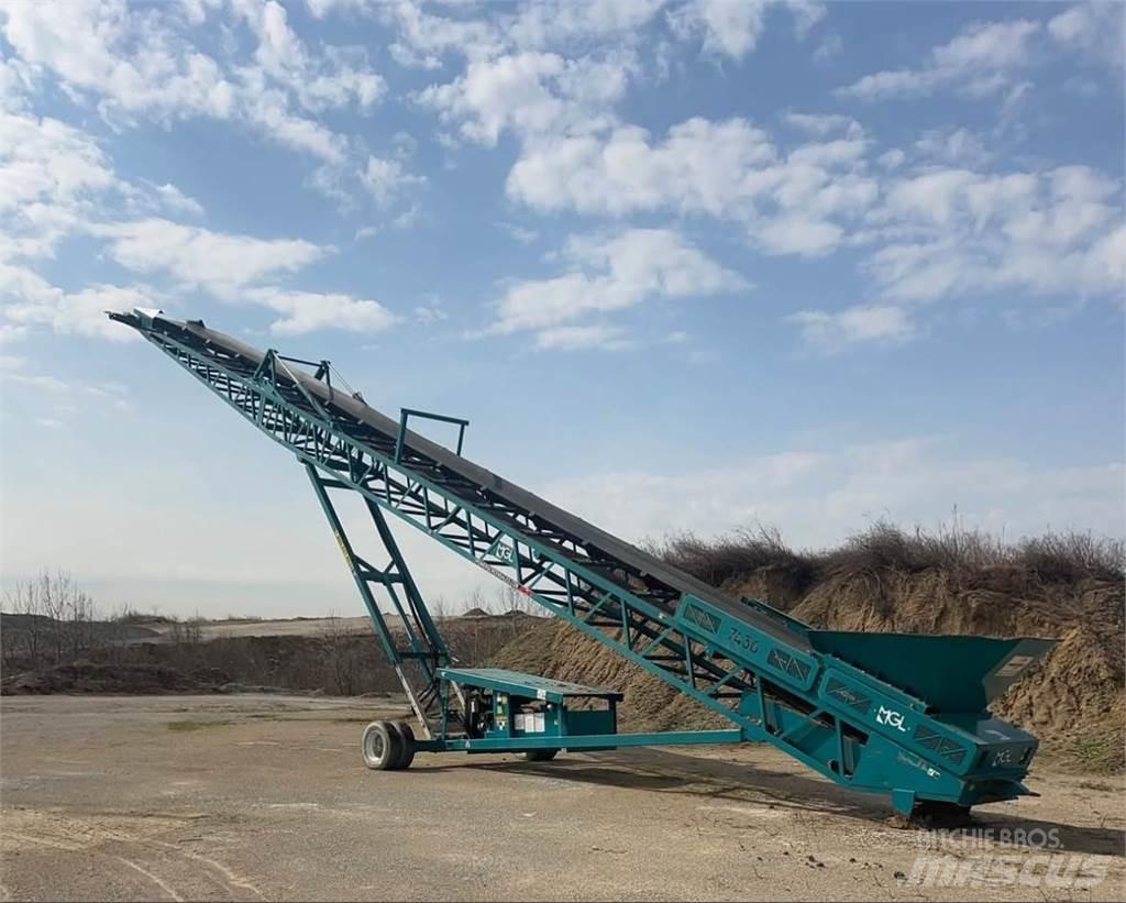  MGL 7436 Transportband