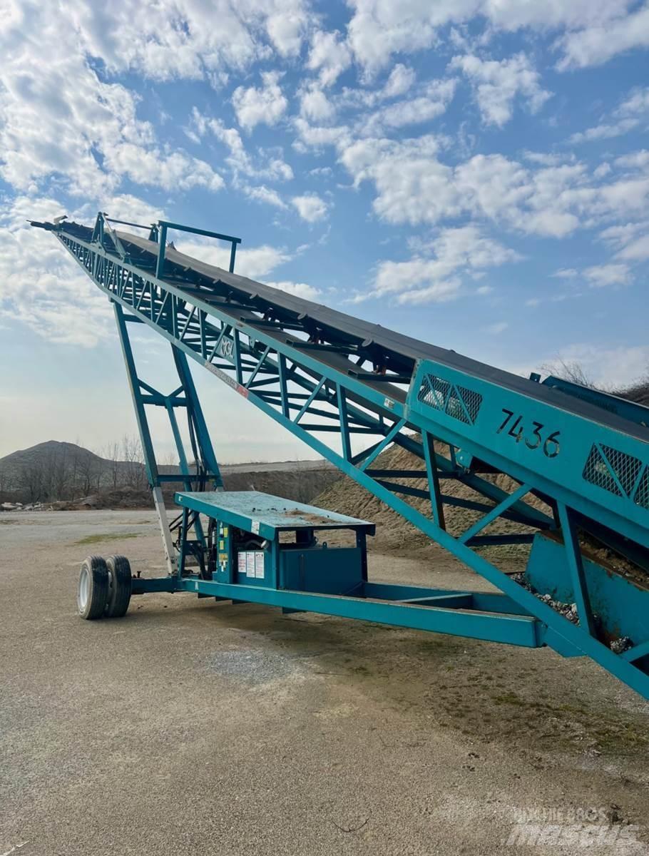  MGL 7436 Transportband