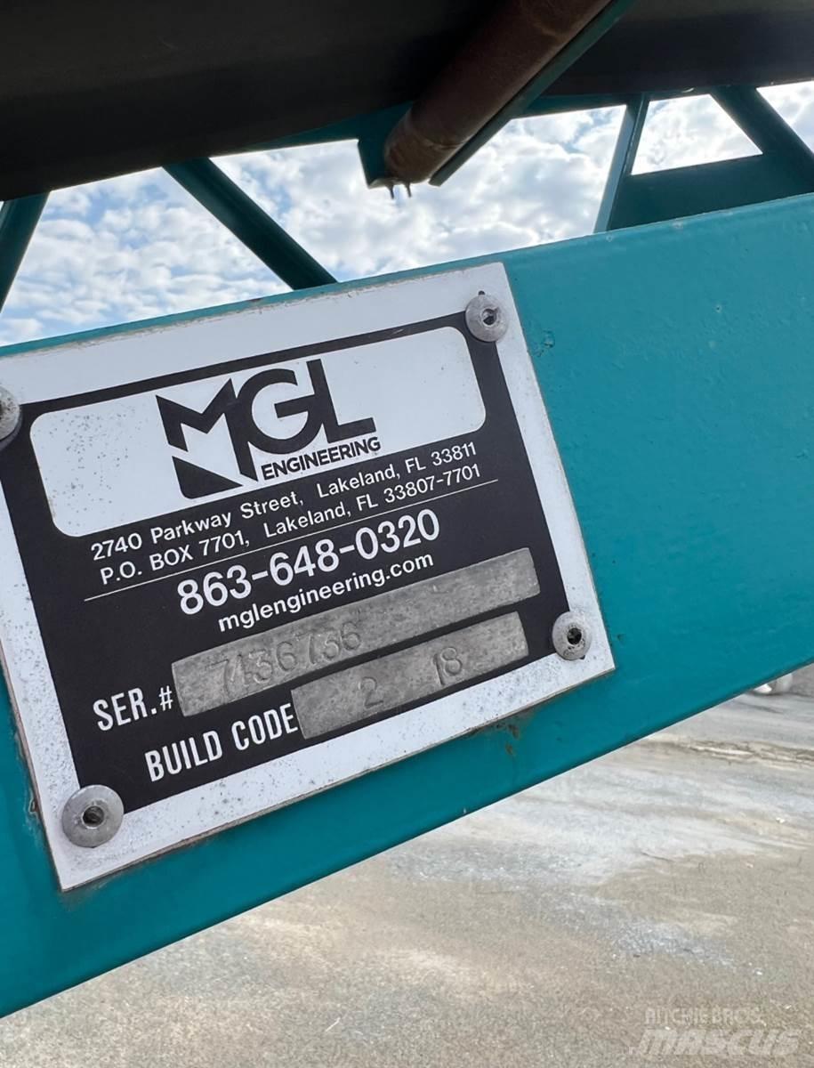  MGL 7436 Transportband