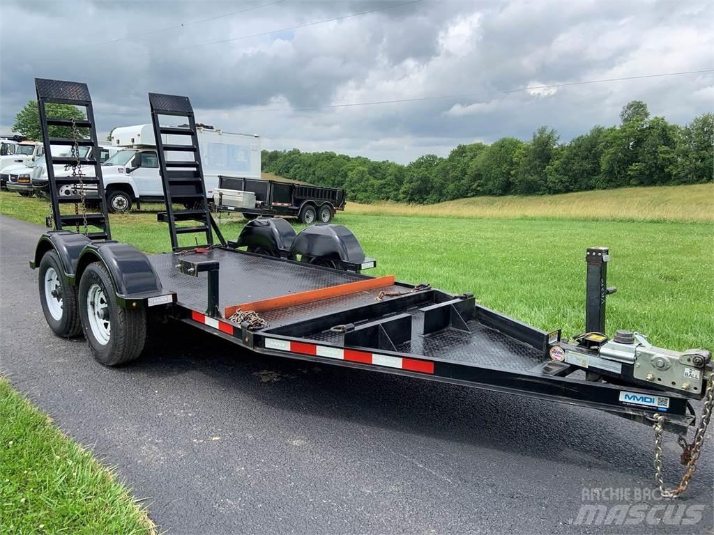 MMDI  Maskintransporter