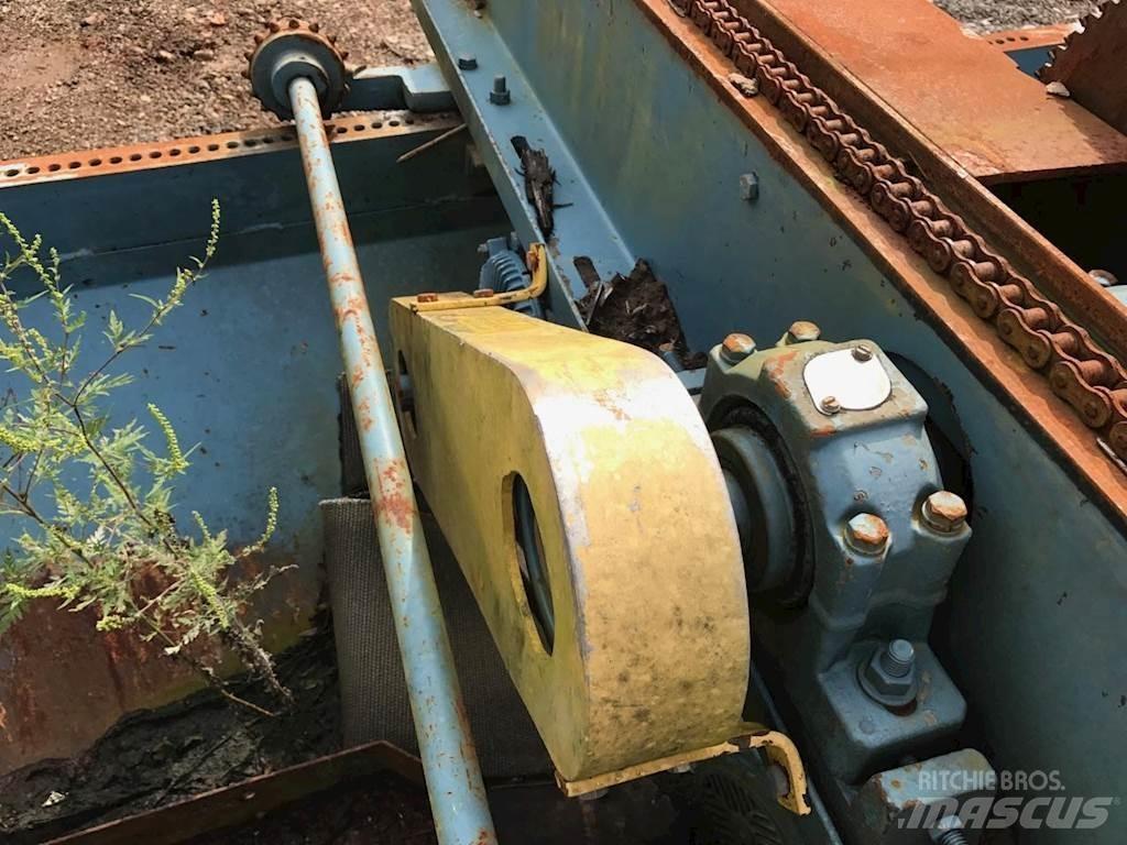  Newman K-20 Kedje- och röjsågar