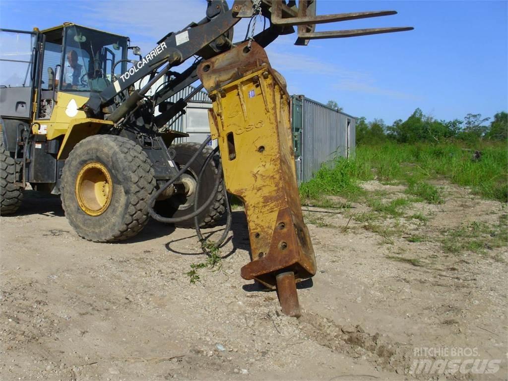  NYE JD450 Asfaltsskärare