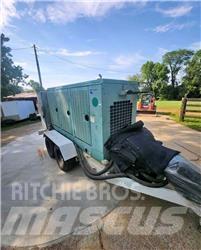 Onan 80 KW Dieselgeneratorer