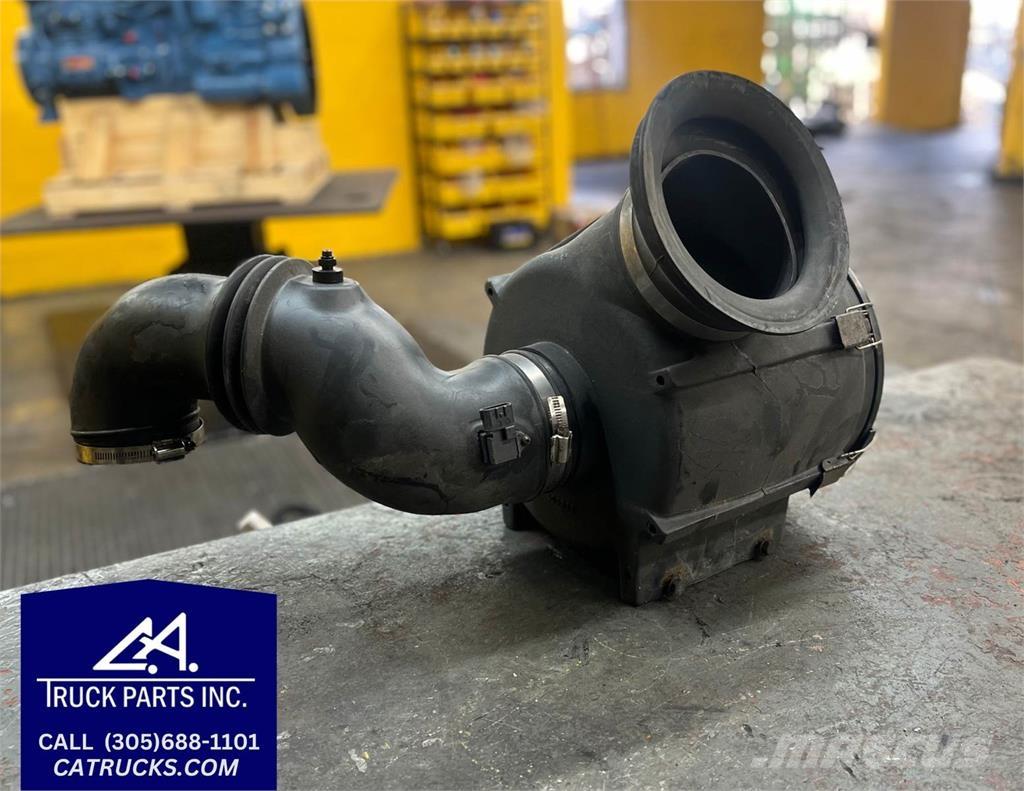 Parker  Transport - Övriga