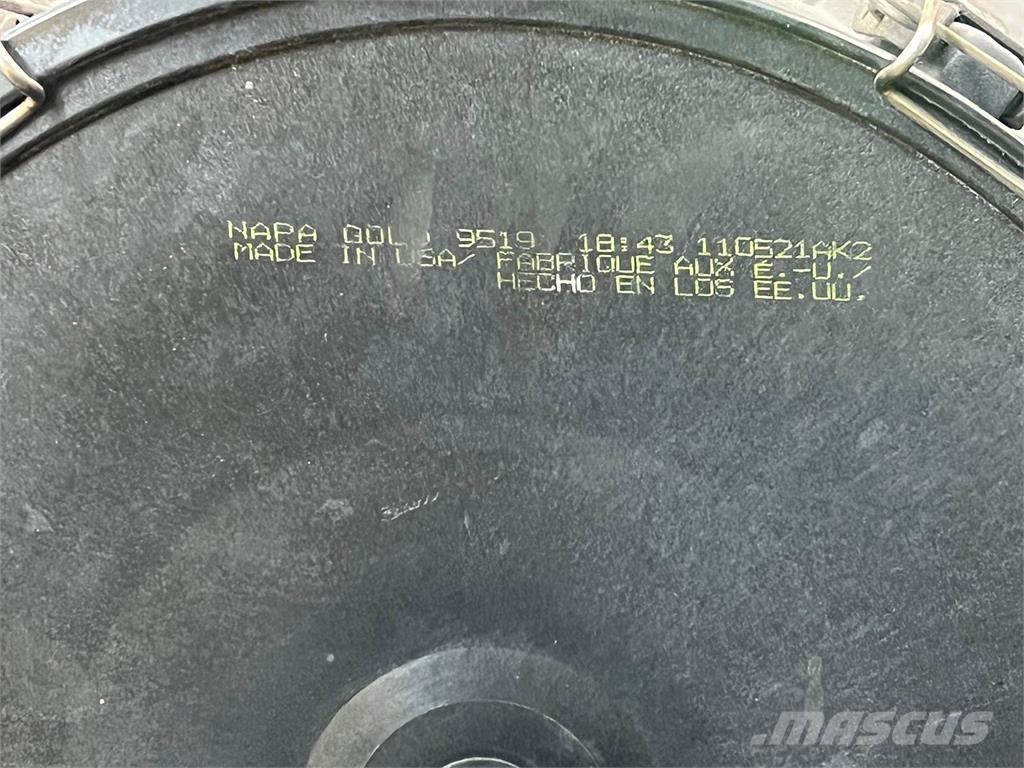 Parker  Transport - Övriga