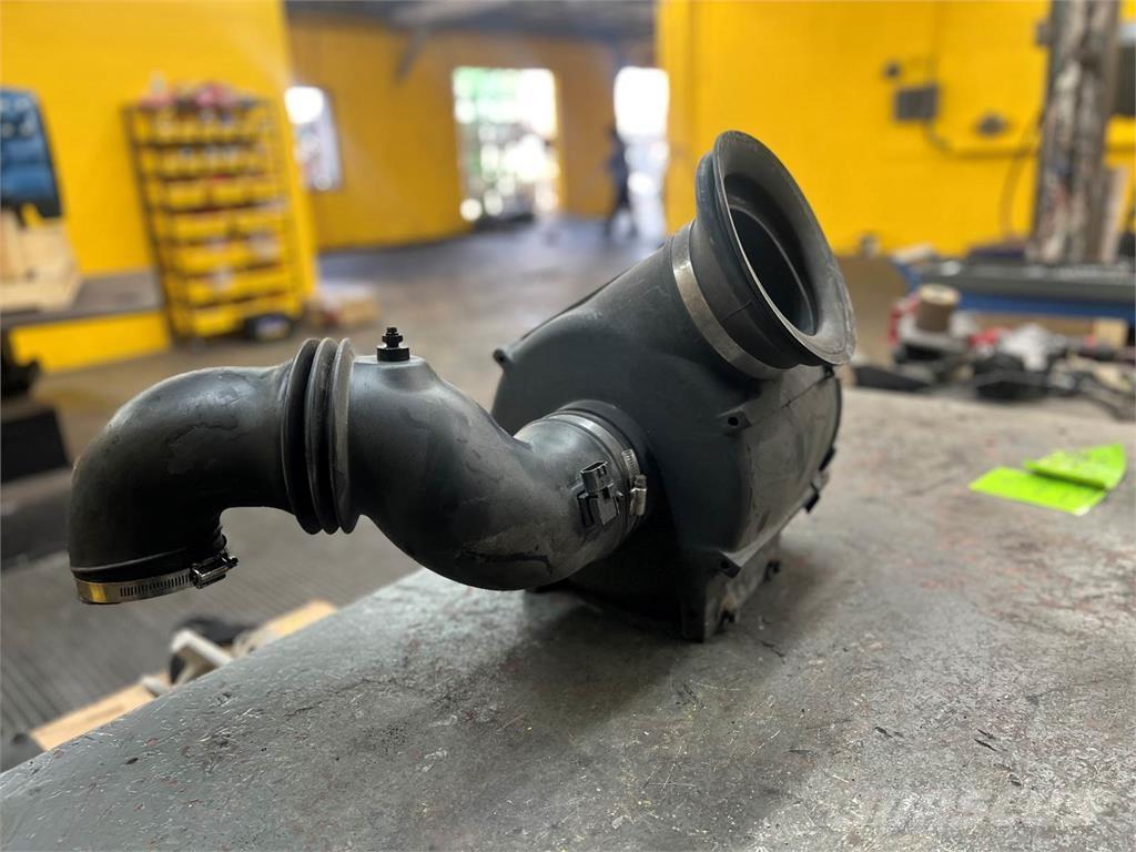 Parker  Transport - Övriga