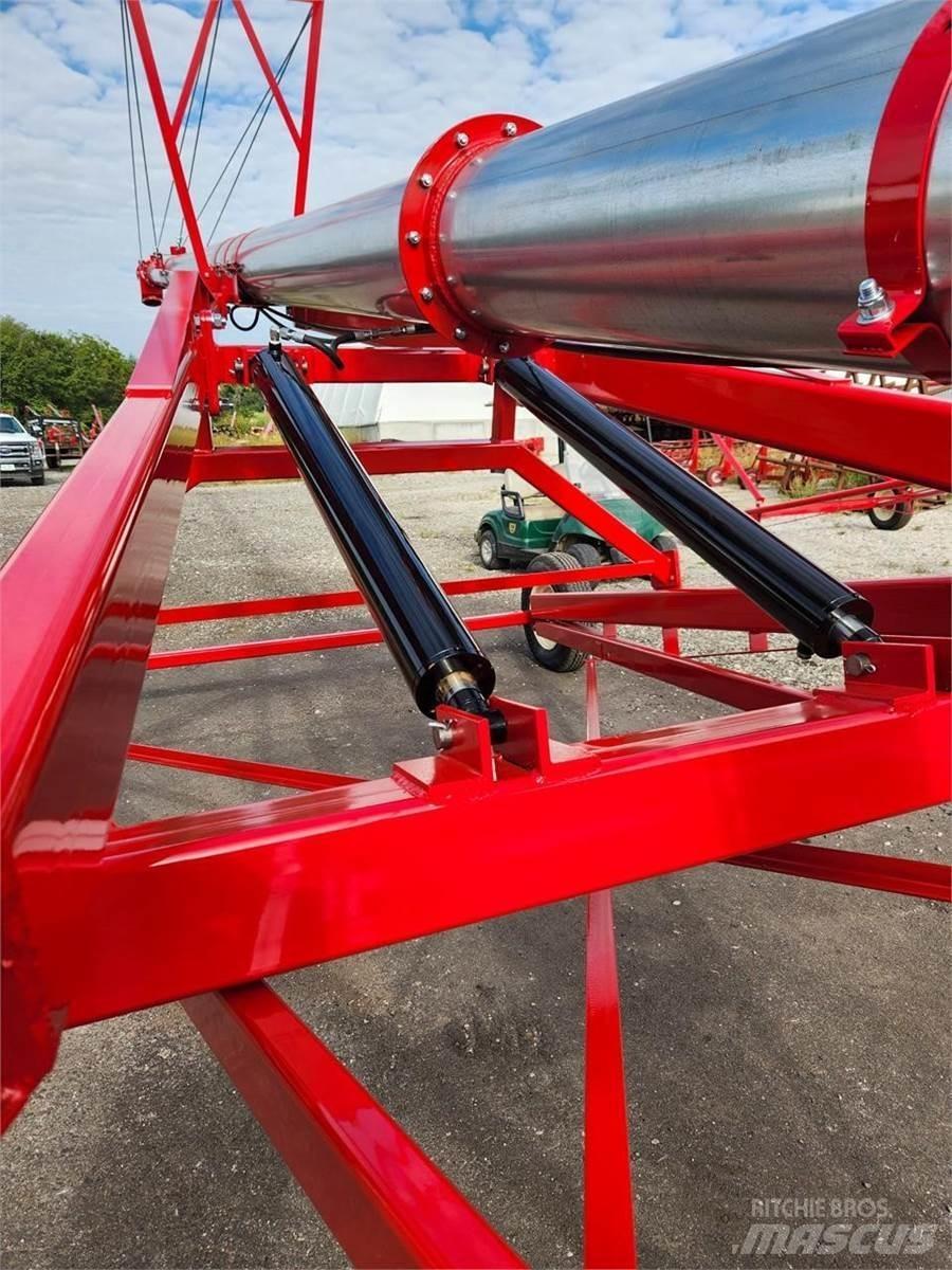 Peck 10x61 Transportutrustning